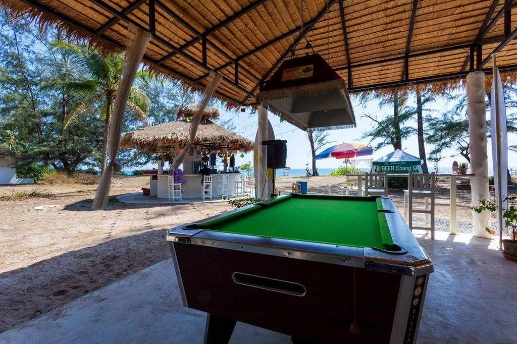 Micky Monkey Beach At Maikhao Beach Hotel Mai Khao Exterior photo