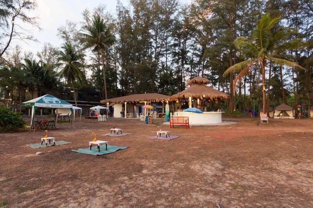 Micky Monkey Beach At Maikhao Beach Hotel Mai Khao Exterior photo